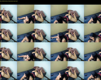 cocksuckingslutx — 19 minute Chaturbate female cam show recording, 1080p, Mar 24, 2020