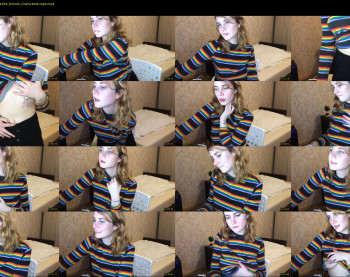 cutiepiealice — 7 minute Chaturbate female cam show recording, 720p, Mar 24, 2020