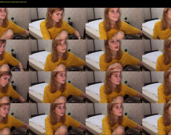 cutiepiealice — 7 minute Chaturbate female cam show recording, 720p, Mar 24, 2020