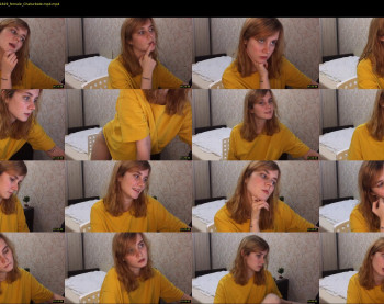 cutiepiealice — 5 minute Chaturbate female cam show recording, 720p, Mar 24, 2020