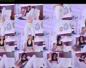 cyanide_candys — 70 minute Chaturbate female cam show recording, 1080p, Mar 20, 2020