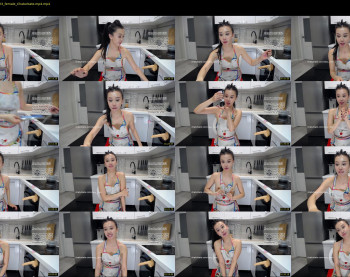 daily_love — 5 minute Chaturbate female cam show recording, 1080p, Mar 24, 2020