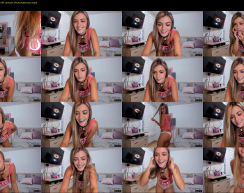 dani_moore — 8 minute Chaturbate female cam show recording, 720p, Mar 24, 2020