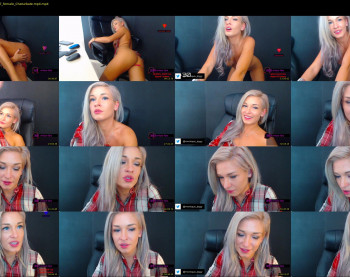 debralee — 79 minute Chaturbate female cam show recording, 1080p, Mar 24, 2020