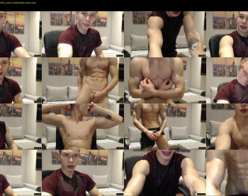 destroy_boy — 70 minute Chaturbate male cam show recording, 1080p, Mar 24, 2020