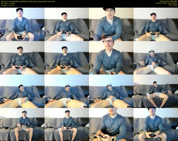discgolf4life — 98 minute Chaturbate male cam show recording, 480p, Mar 24, 2020