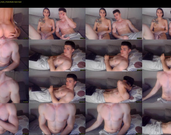 eddieds — 104 minute Chaturbate male cam show recording, 720p, Mar 24, 2020