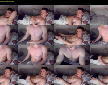 eddieds — 46 minute Chaturbate male cam show recording, 720p, Mar 25, 2020