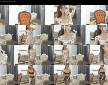 ehotlovea — 70 minute Chaturbate female cam show recording, 1080p, Mar 24, 2020