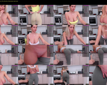 elisabeth_jason — 67 minute Chaturbate couple cam show recording, 720p, Mar 24, 2020