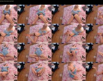 ellaa91 — 28 minute Chaturbate female cam show recording, 1080p, Mar 24, 2020