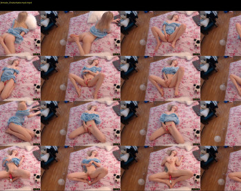 ellaa91 — 71 minute Chaturbate female cam show recording, 1080p, Mar 24, 2020