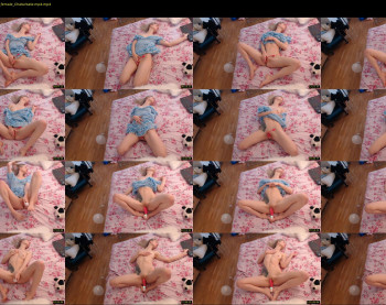 ellaa91 — 70 minute Chaturbate female cam show recording, 1080p, Mar 24, 2020