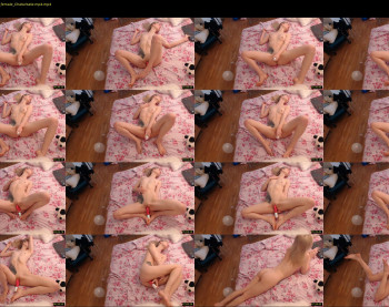 ellaa91 — 9 minute Chaturbate female cam show recording, 1080p, Mar 24, 2020
