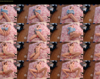 ellaa91 — 59 minute Chaturbate female cam show recording, 1080p, Mar 24, 2020