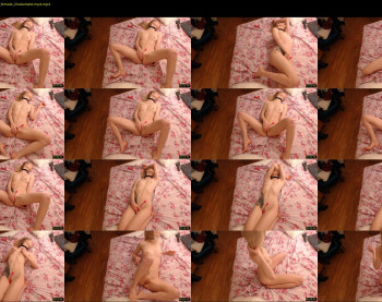 ellaa91 — 11 minute Chaturbate female cam show recording, 1080p, Mar 25, 2020