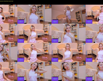 ellcrys — 72 minute Chaturbate couple cam show recording, 1080p, Mar 24, 2020