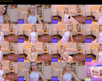 ellcrys — 64 minute Chaturbate couple cam show recording, 1080p, Mar 24, 2020
