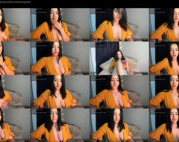 emma_johnson_ — 36 minute Chaturbate female cam show recording, 720p, Mar 24, 2020