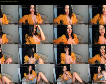 emma_johnson_ — 36 minute Chaturbate female cam show recording, 720p, Mar 24, 2020