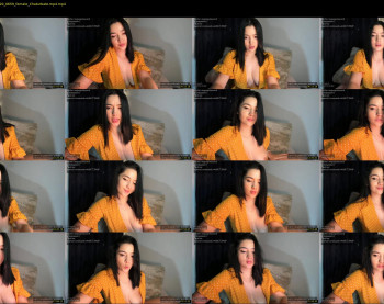 emma_johnson_ — 36 minute Chaturbate female cam show recording, 720p, Mar 24, 2020