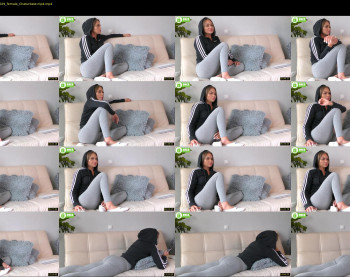 evelina_fox — 16 minute Chaturbate female cam show recording, 1080p, Mar 24, 2020