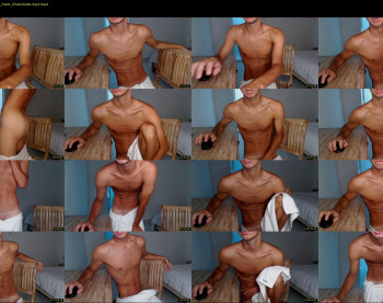 evgheni — 101 minute Chaturbate male cam show recording, 480p, Mar 24, 2020
