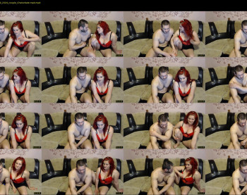 gabyfeatbogdy — 10 minute Chaturbate couple cam show recording, 480p, Mar 24, 2020