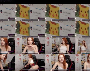 ginger_pie — 75 minute Chaturbate female cam show recording, 1080p, Mar 24, 2020