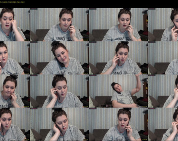 giorg107 — 36 minute Chaturbate couple cam show recording, 720p, Mar 24, 2020