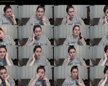 giorg107 — 36 minute Chaturbate couple cam show recording, 720p, Mar 24, 2020