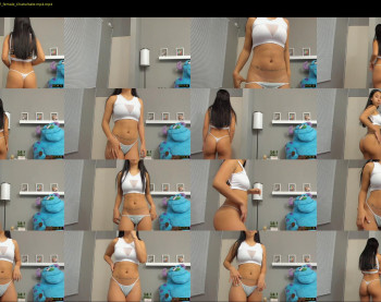 helenrus — 62 minute Chaturbate female cam show recording, 720p, Mar 24, 2020