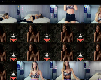 heyhorny_cb — 76 minute Chaturbate couple cam show recording, 1080p, Mar 24, 2020