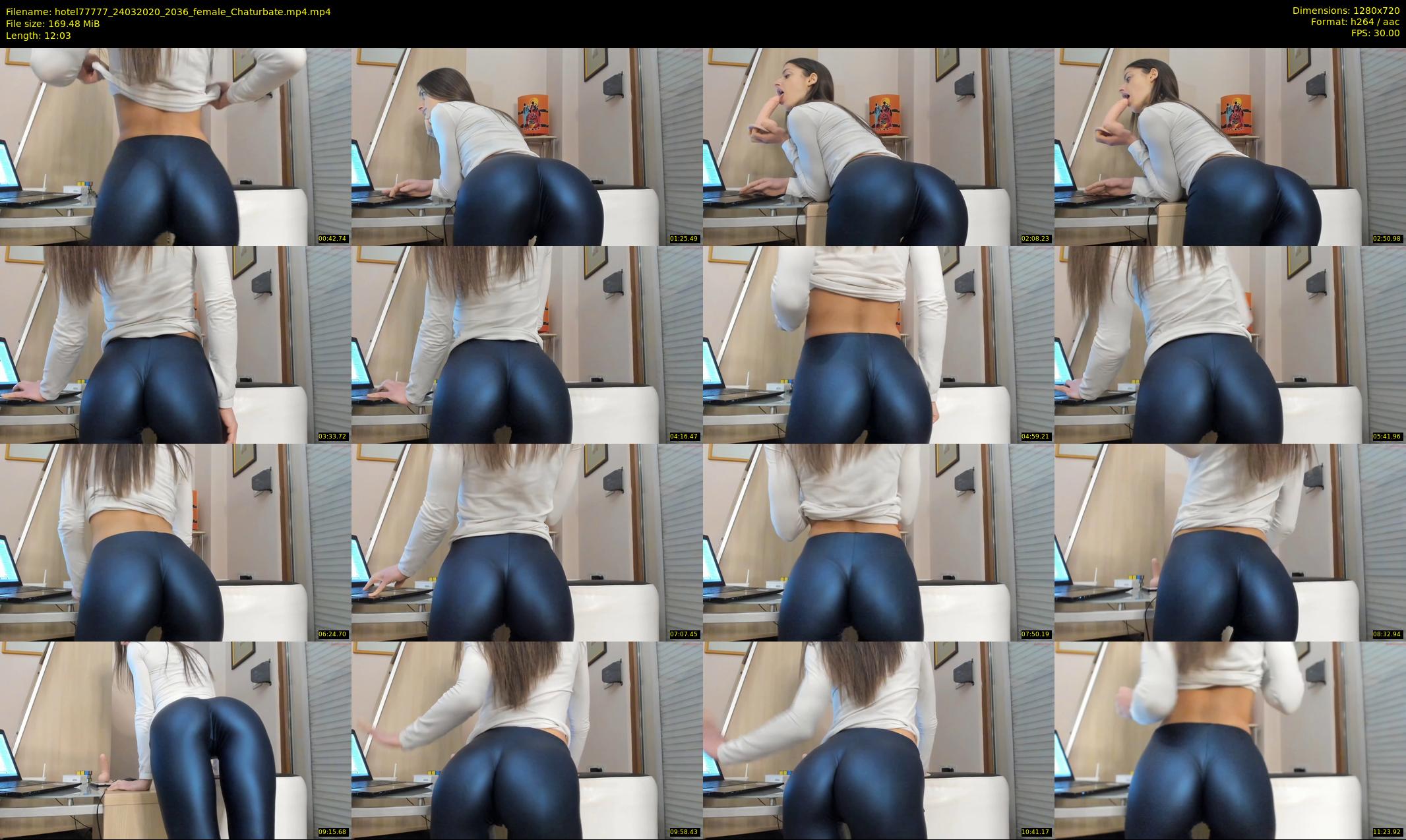 hotel77777 — 13 minute Chaturbate female cam show recording, 720p, Mar 24, 2020