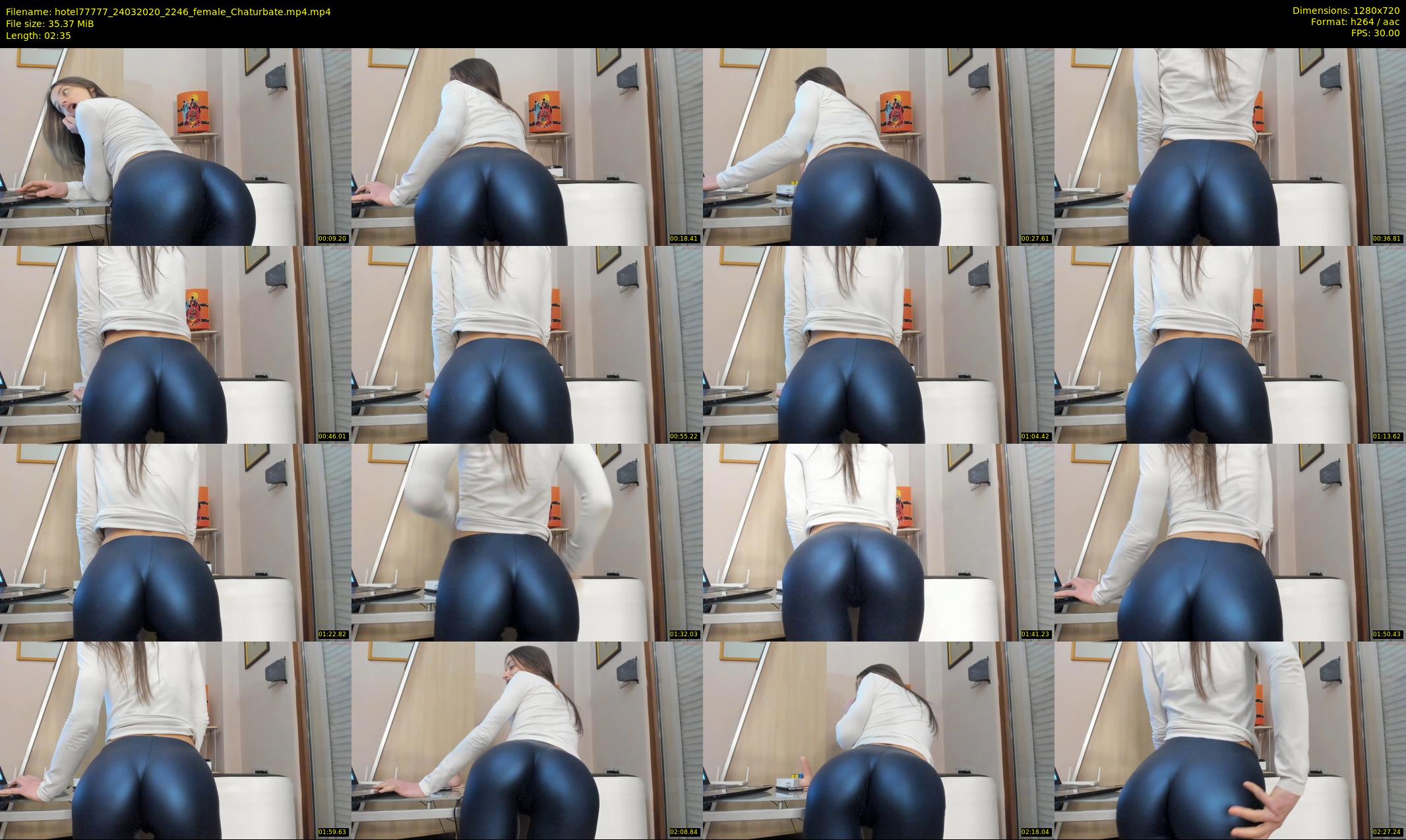 hotel77777 — 3 minute Chaturbate female cam show recording, 720p, Mar 24, 2020