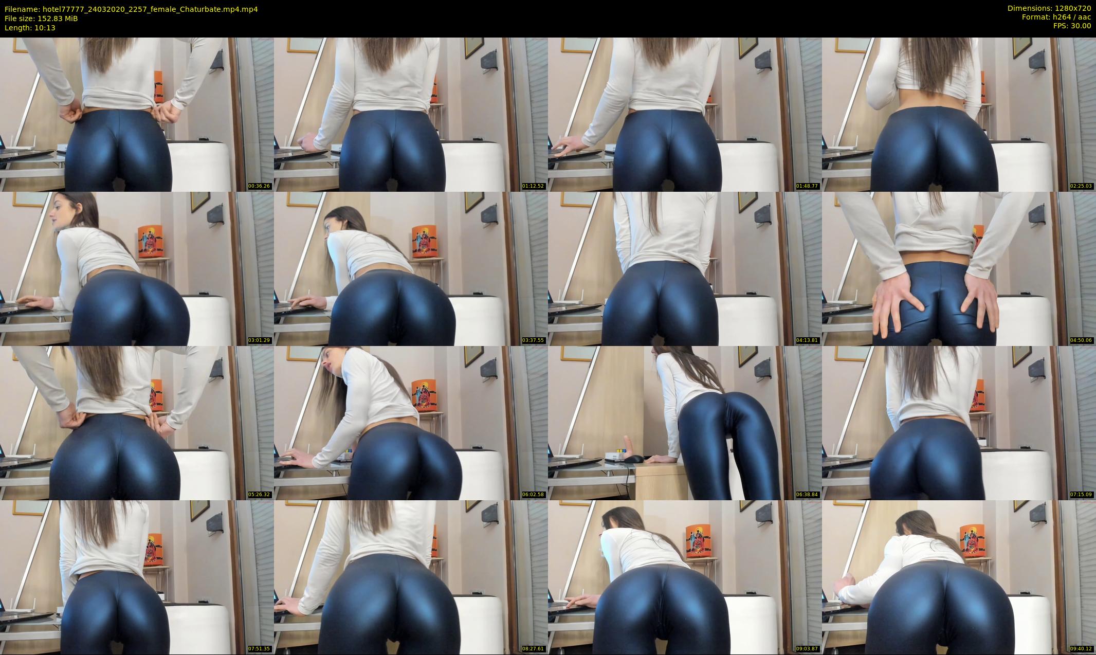 hotel77777 — 11 minute Chaturbate female cam show recording, 720p, Mar 24, 2020