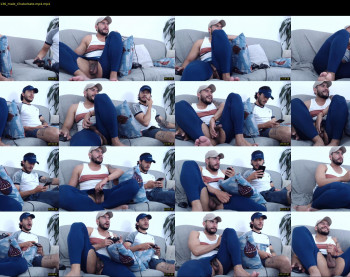 hulk_dylann — 70 minute Chaturbate male cam show recording, 1080p, Mar 24, 2020