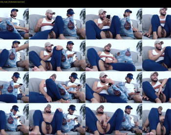hulk_dylann — 70 minute Chaturbate male cam show recording, 1080p, Mar 24, 2020