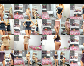 innocent_channel_show — 86 minute Chaturbate female cam show recording, 1080p, Mar 24, 2020