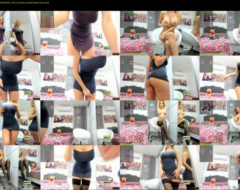 innocent_channel_show — 24 minute Chaturbate female cam show recording, 1080p, Mar 24, 2020