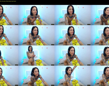 isisraichuu — 7 minute Chaturbate female cam show recording, 720p, Mar 25, 2020