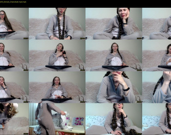 issabelle_69 — 75 minute Chaturbate couple cam show recording, 720p, Mar 25, 2020