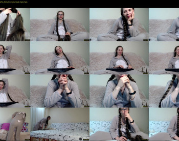issabelle_69 — 75 minute Chaturbate couple cam show recording, 720p, Mar 25, 2020