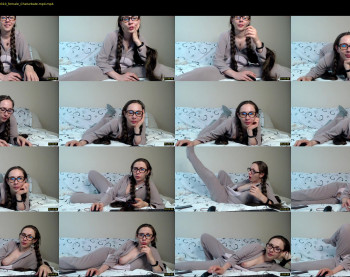 issabelle_69 — 16 minute Chaturbate couple cam show recording, 720p, Mar 25, 2020