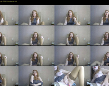 ivettasplash — 12 minute Chaturbate female cam show recording, 720p, Mar 24, 2020