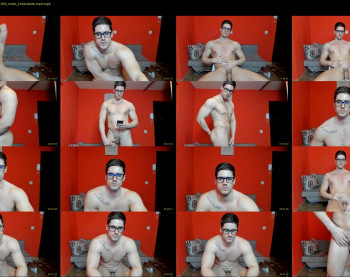 jasonblakes — 44 minute Chaturbate male cam show recording, 720p, Mar 24, 2020