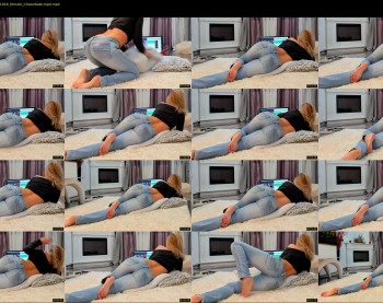 jaylynxxxx74 — 45 minute Chaturbate female cam show recording, 1080p, Mar 24, 2020