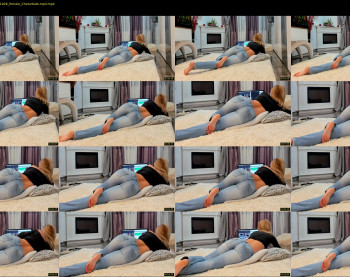 jaylynxxxx74 — 6 minute Chaturbate female cam show recording, 1080p, Mar 24, 2020