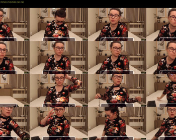 jessykah — 30 minute Chaturbate female cam show recording, 1080p, Mar 24, 2020