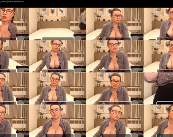 jessykah — 25 minute Chaturbate female cam show recording, 1080p, Mar 24, 2020